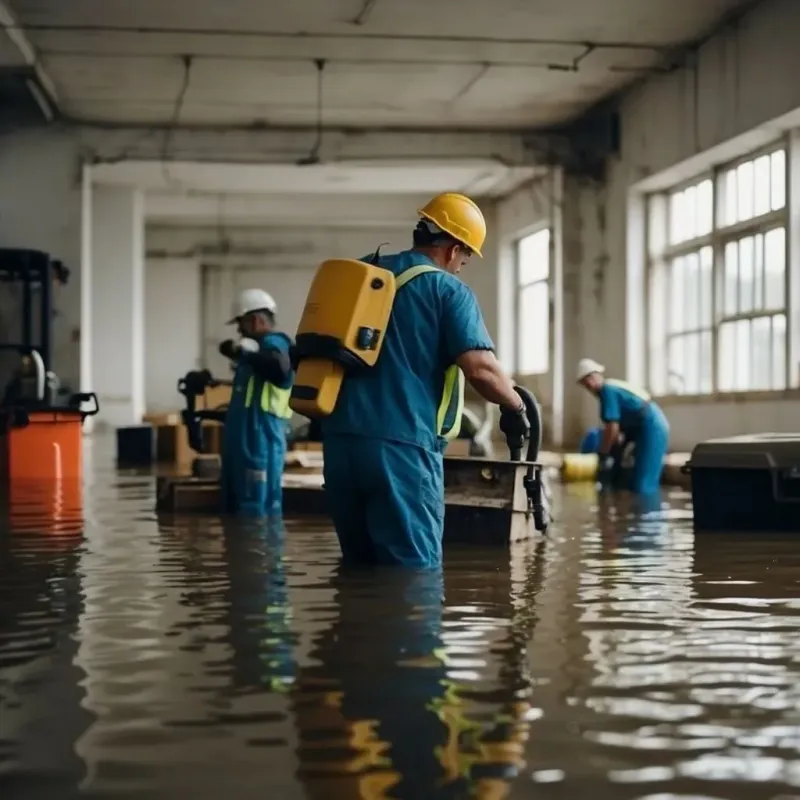 Emergency Water Extraction And Removal in Breaux Bridge, LA